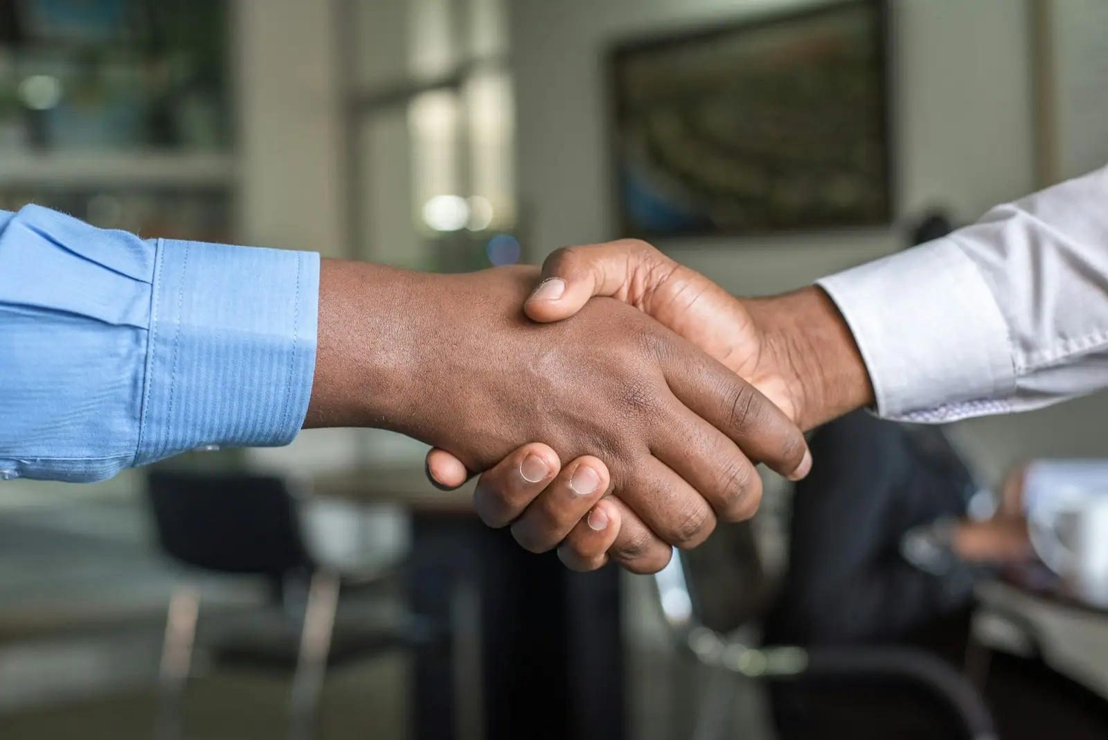 Professional customs broker team