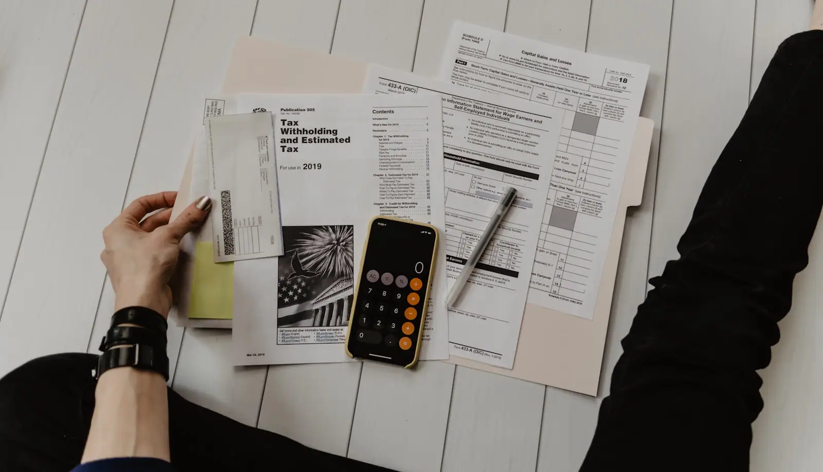 Customs documents for HS tariff classification in Canada